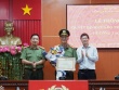 Phó Giám đốc Công an Bình Thuận làm Phó Cục trưởng Cục An ninh chính trị nội bộ