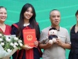 Mẹ tiến sĩ, bố kỹ sư, hai con giỏi giang: Tình yêu giúp dựng lên mái ấm