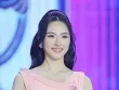 Á hậu 2 Vân Nhi - "mỹ nhân mặt mộc" khiến ai cũng yêu mến từ cái nhìn đầu tiên