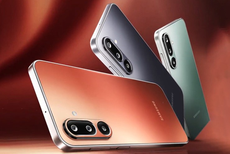 Galaxy M36 5G trình làng với cấu hình ngon, giá như mơ