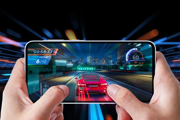 Hiệu năng Galaxy A55 5G sẽ cải thiện hơn nữa khi chạy One UI 8 chính thức.