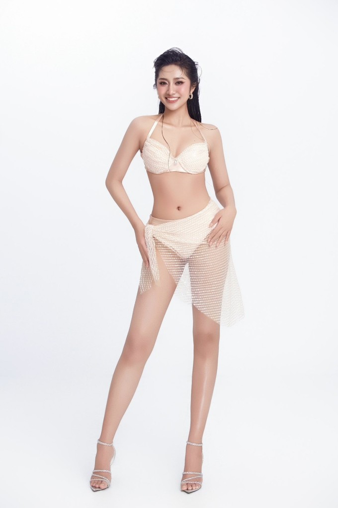 Hà Trúc Linh - từ cô gái Phú Yên tự ti nhan sắc đến tân Hoa hậu Việt Nam - 5
