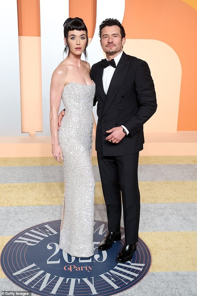 Orlando Bloom và Katy Perry được cho là đã chia tay