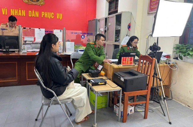 Từ ngày 1/7/2025, toàn quốc sẽ có 34 Công an cấp tỉnh và 3.319 Công an cấp xã, gồm 2.621 xã, 687 phường và 11 đặc khu - (ảnh minh hoạ).