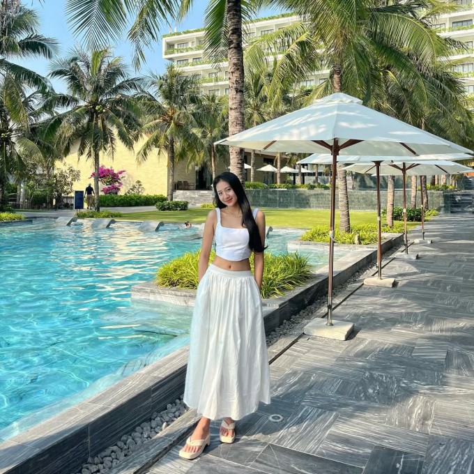 Hoa hậu Trúc Linh tích cực giới thiệu cảnh đẹp quê Phú Yên - 10