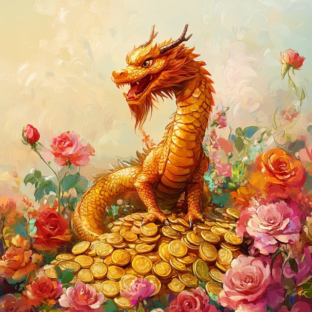 Những ngày sắp tới, con giáp Thìn có thể kỳ vọng vào một giai đoạn cực kỳ màu mỡ. Ảnh minh họa