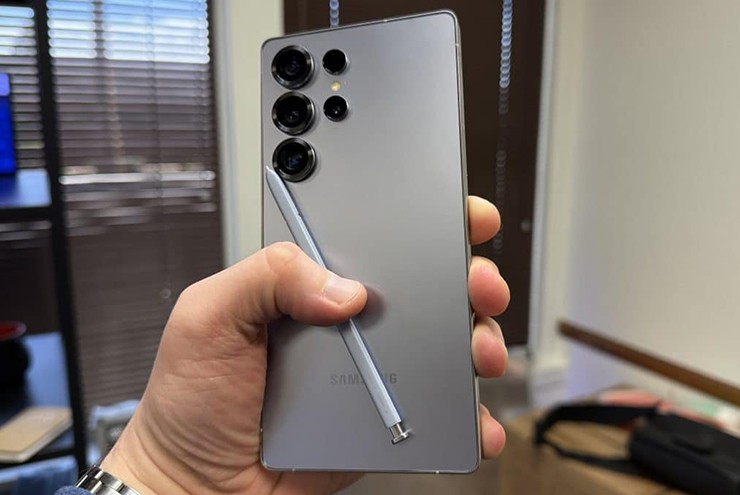 Galaxy S26 Ultra chính là lời kết cho S Pen.