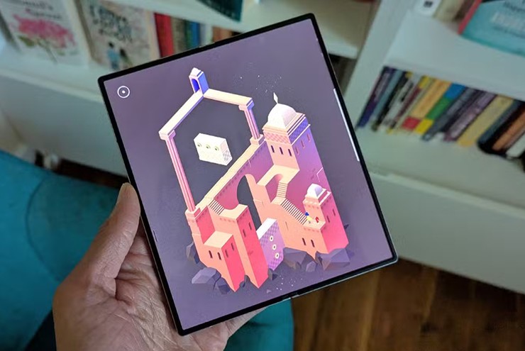 Smartphone ngày càng hấp dẫn với nhiều công nghệ và tính năng mới.