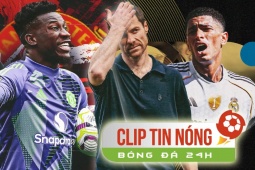 Onana đá tiền đạo cực đỉnh, sao Real " hành xác " ở FIFA Club World Cup (Clip tin nóng)