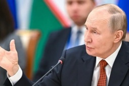Ông Putin: Nga sẵn sàng cho vòng đàm phán mới với Ukraine