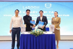 Tổ hợp ẩm thực - giải trí và nghỉ dưỡng 5 sao quốc tế sắp ra mắt tại CaraWorld