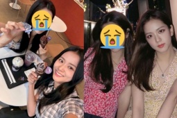 Jisoo (BLACKPINK) công khai cô bạn thân có quá khứ đáng sợ, fan tranh cãi lo ngại tột độ