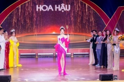 Ngôi vị Hoa hậu Doanh nhân Asean 2025 chính thức gọi tên thí sinh Trần Thị Thịnh