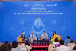 Chuyển đổi số là chìa khóa để SME tiếp cận tín dụng hiện đại