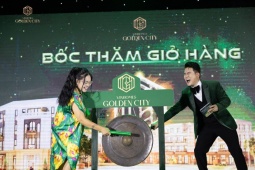 60 phút nghẹt thở - M.Warrior chính thức bán hết giỏ hàng đợt 1 Vinhomes Golden City