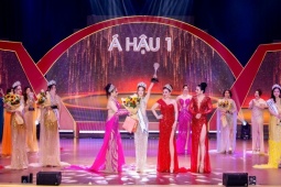 Vượt qua nhiều đối thủ mạnh, doanh nhân Hồ Thị Quyên chính thức trở thành Á hậu 1 Hoa hậu Doanh nhân Asean 2025