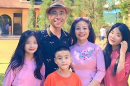 Người phụ nữ ở Hòa Bình giới thiệu gia đình  ' 6 người còn 2 ' , ai xem cũng khóc
