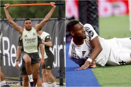 Real buồn vui lẫn lộn: Mbappe trở lại đấu Juventus, "Vua chấn thương" rời Club World Cup