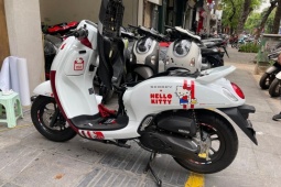 Bảng giá Honda Scoopy cập nhật tháng 6/2025: Bản Thái đắt gấp đôi bản Indonesia!
