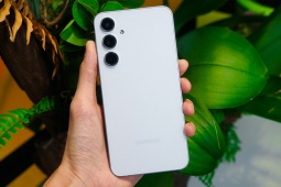Đến lượt người dùng Galaxy A55 5G đón tin vui về One UI 8