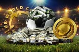 Real Madrid, Man City kiếm  " núi tiền "  sau vòng bảng Club World Cup
