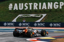Đua xe F1, Austrian GP: Verstappen có  người đồng hành  mới, McLaren giữ lợi thế