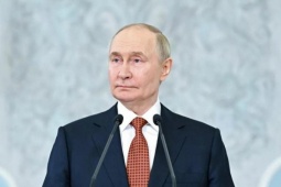 Ông Putin chỉ trích NATO hung hăng và lừa dối Nga