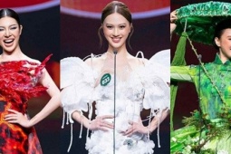 8 người đẹp sáng giá nhất cho vương miện Miss Earth Vietnam 2025