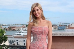 Ivanka Trump thu hút giữa dàn khách dự cưới tỷ phú Jeff Bezos