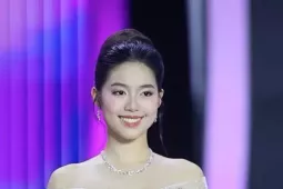 Á hậu 1 Trần Ngọc Châu Anh: Cô gái tạo nên kỳ tích nhờ dám thử thách bản thân
