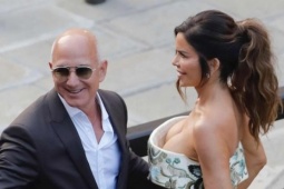 Những điều đặc biệt trong đám cưới thế kỷ của ông trùm Amazon Jeff Bezos