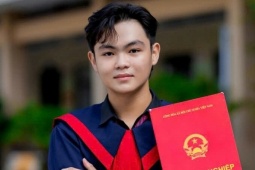Tình tiết kịch tính vụ nam sinh thi nhờ tốt nghiệp vì hỏng xe