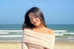 Hoa hậu Trúc Linh tích cực giới thiệu cảnh đẹp quê Phú Yên