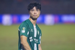 Công Phượng lên tiếng sau khi hỏng penalty khiến Bình Phước tan mộng V-League