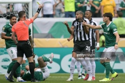 Trực tiếp bóng đá Palmeiras - Botafogo: Nhập cuộc quyết liệt (FIFA Club World Cup)