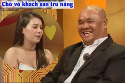 Người đàn ông ba đời vợ và chuyện tình  " tránh nắng "  trong khách sạn