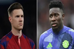 MU giải bài toán thủ môn: Barca hắt hủi Ter Stegen, thời cơ cho  " Quỷ đỏ " 