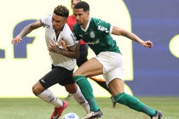 Trực tiếp bóng đá Palmeiras - Botafogo: Chờ vũ điệu samba bùng nổ (FIFA Club World Cup)