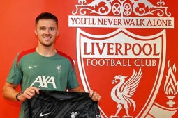 Trực tiếp chuyển nhượng tối 28/6: Liverpool chiêu mộ con đỡ đầu của Sir Southgate