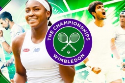 Nóng nhất thể thao tối 28/6: Wimbledon 2025 có thể kích hoạt điều luật đặc biệt