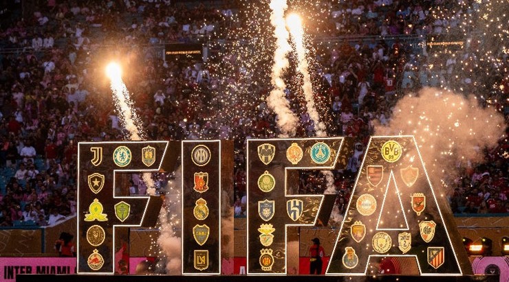FIFA Club World Cup vẫn đang thu hút sự chú ý của giới mộ điệu