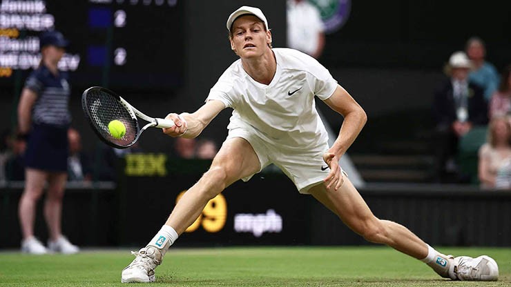 Khả năng chinh phục Wimbledon của Sinner có nguy cơ bị ảnh hưởng