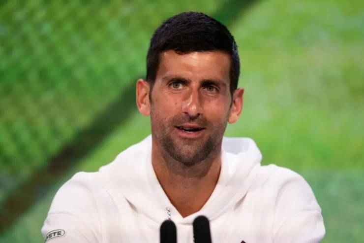 Djokovic dồn hết tâm sức cho Wimbledon 2025