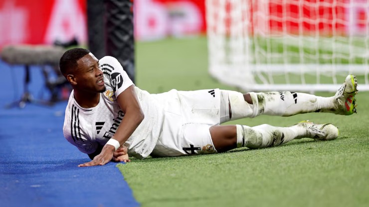 Alaba chính thức lỡ FIFA Club World Cup