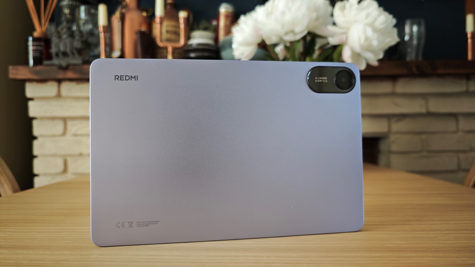 Redmi Pad 2 có pin lớn 9.000 mAh.
