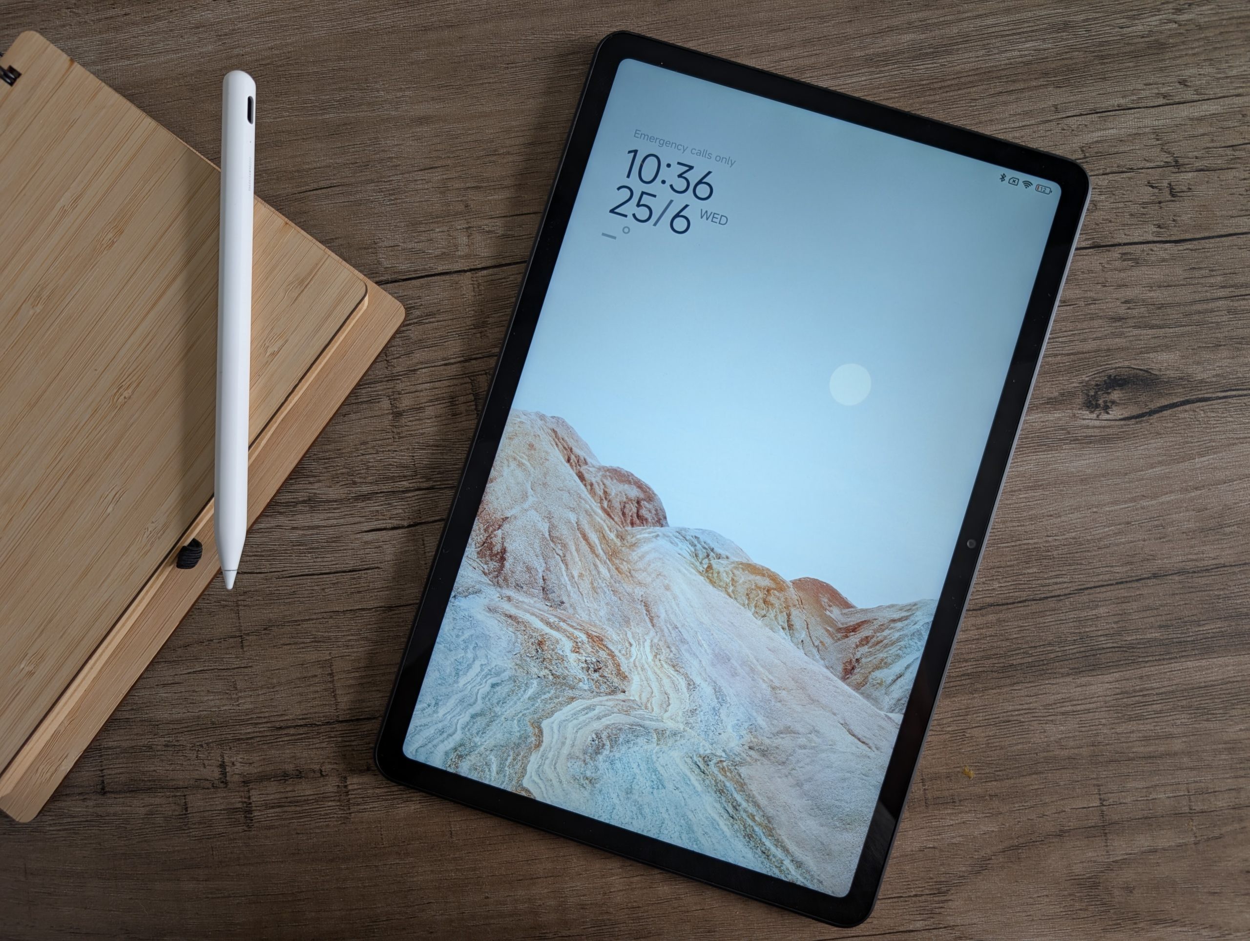 Xiaomi Redmi Pad 2 có màn hình lớn 11 inch với độ phân giải 2.5K.