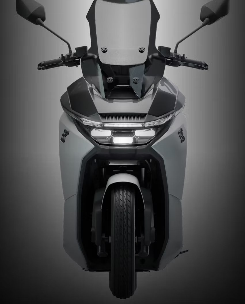 Mẫu xe trang bị nhiều tiện ích hiện đại.