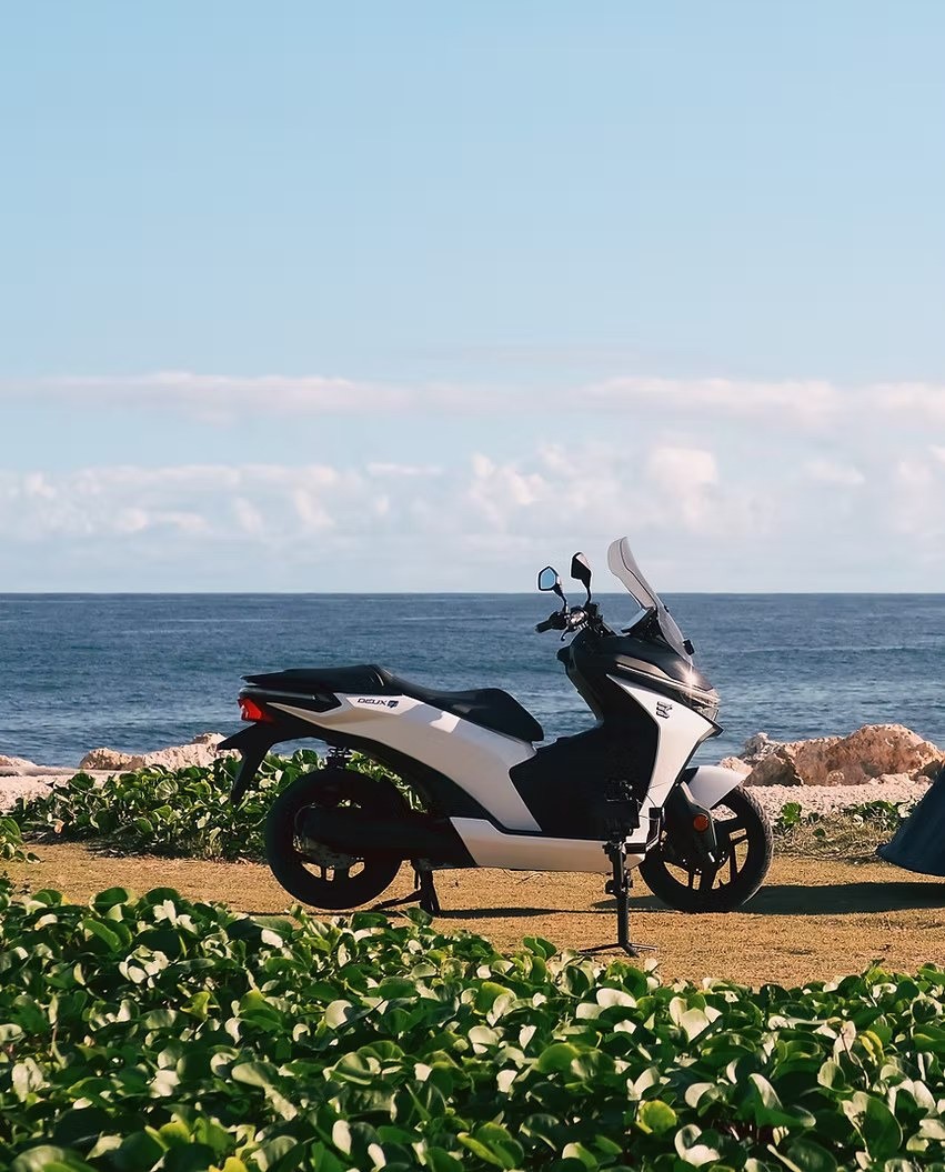 Xe điện E3 Mobility Deux7 ra mắt