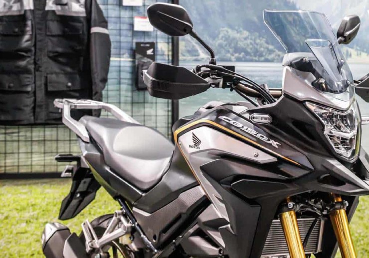Ra mắt môtô Honda CB150X 2025, giá nhỉnh 56 triệu đồng - 1