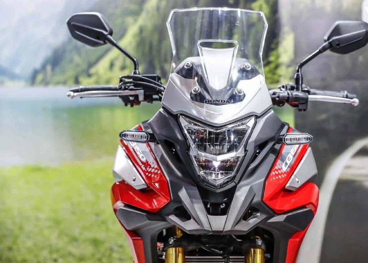 Ra mắt môtô Honda CB150X 2025, giá nhỉnh 56 triệu đồng - 5